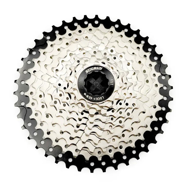 Comment la conception de l'équilibre du pignon de cassette améliore-t-elle la douceur du mouvement?